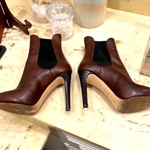 Gorgeous sexy Giuseppe Zanotti design boots